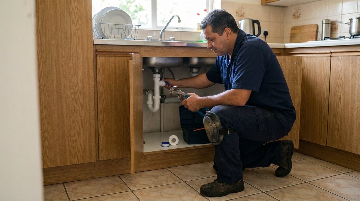 Reparo Hidráulico em Ribeirão Preto‑SP